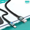 Zeqi Cable De Datos (usb - Usb-c) 1.2m     Model: Ze-v312 2