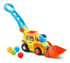 Escavadeira Toy Vtech Pop-a-balls Push & Pop Para Crianças 0