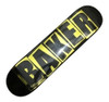 Shape Baker 8.5 Logo Gold C/ Foil - Skate Maple 1