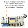 Placa Central Ppa Pop Motor Portón Automático Analógico 5