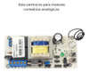 Placa Central Ppa Pop Motor Portón Automático Analógico 6