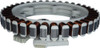 Motor Estator Lavarropas LG  F1210 / F1215 / F1222 Original 2