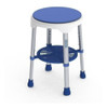 Silla Ducha Giratora Banco Baño Altura Regulable Silfab 0