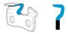 Corrente 42 Dentes 84e 3/8 1,5mm Rd 10º Oregon 3