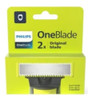 Philips Repuesto De Cuchilla Oneblade One Blade X 2 Qp220 1