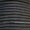 Soga Cabo Trenzado Poliester Dacron Negro 8 Mm X 10 M Dk 1