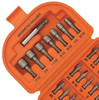 Set De Puntas 32 Piezas Con Estuche Black + Decker 71-826la 2