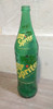Antigua Botella De Gaseosa Sprite Bajas Calorías Un Litro 0