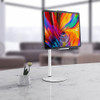 Soporte Mesa Tablet / Celular Hoco Ph30 - Blanco 3