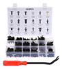 Kit Com Fixadores Plásticos 0