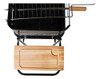 Parrilla Parrillero Portatil Mor Liviano Portatil California 5 Parrilla Parrillero Portatil Mor Liviano Portatil California 5