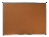 Quadro De Avisos De Cortiça 50x70cm Com Cantoneira 1