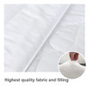 Juego De Ropa De Cama Sleepwish Wolf Twin Con Edredón Galaxy 3