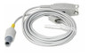 Sensor Oximetria Adulto Spo2 Cms Contec Original 0