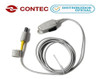 Sensor Oximetria Adulto Spo2 Cms Contec Original 1