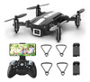 Ferietelf T25 Mini Dron Con Cámara  Drones Rc Hd 0