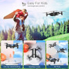 Ferietelf T25 Mini Dron Con Cámara  Drones Rc Hd 3