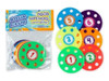 Sticks X 6 Un Colores Aqua Club Pileta 8923 Caffaro 1