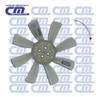 Paleta Ventilador Renault Trafic Motor Diesel 0