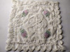 Carpeta De Tela Bordada Rectangular (50) 2
