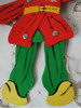 Antiguo Papá Noel Alemán Zwerg Móvil 3