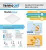 Placa Cielorraso Decorativa Telgopor Oferta! Metro Cuadrado 5