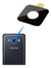 Repuesto Vidrio Camara Cubre Lente Compatible J7 Pro 1