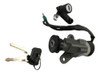 Kit Llave Contacto Cerradura Asiento Yamaha Crypton New 0