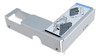 (10) Dell 09w8c4 2.5  A 3.5  Drive Adaptador F238f Sas Sata 0
