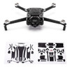 Pegatinas Wrapgrade Skin Compatibles Con Dji Mini 3 | Unidad 0