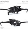 Pegatinas Wrapgrade Skin Compatibles Con Dji Mini 3 | Unidad 3