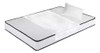 Zalea Plástica Impermeable Blanca Hospitalaria 100 X 140 Cm 1