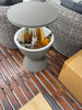 Conservadora Mesa Rattan Simil Bar Frapera 7