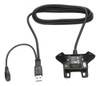 Cabo De Carregamento Usb (cbl-tc7x-serl1-01) Para Zebra Tc70 0