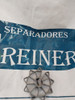 Separadores Renier 8/25 2
