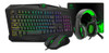 Combo Gamer T-dagger Teclado Mouse Pad Auriculares Con Micro 2