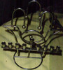 Menorah 8 Velas Candelabro Mesa 2