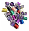 20 Geles Con Glitter Para Maquillaje Artistico Makeup Faguer 0