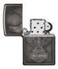 Encendedor Zippo Modelo Harley Davidson 49044 Garantia 2