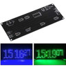 Kits De Reloj Digital Ymiko Led 5v Kit De Reloj Despertador 1