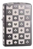 Encendedor Zippo 29082 Card Suits + Estuche Eeuu Original 0