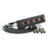 Medusa Com Multi Cabos 4 Vias Conectores Combo - 7 Mts 0