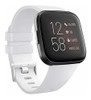Malla Para Fitbit Versa 2/versa/lite/se Blanco Large 0