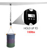 Soporte Para Bolsa De Boxeo, Gimnasio, Soporta Hasta 68kg. 3