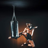 Soporte Para Bolsa De Boxeo, Gimnasio, Soporta Hasta 68kg. 4