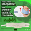 Colar Cervical Pneumático Cardad 10cm Espuma 3