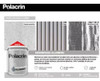 Membrana Polacrin Aluminizada X4kg 1