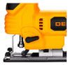 Sierra Caladora Batería Deko Dkjs20q1y-s2 C/luz Laser Plaza 1