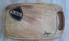 Tabla Individual Para Asado 4