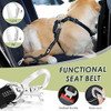Slowton Cinturón De Seguridad Para Perro, Paquete 2 Slowton Cinturón De Seguridad Para Perro, Paquete 2